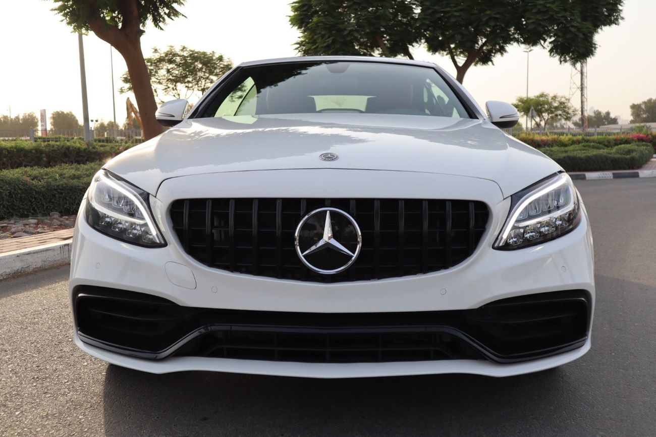 Mercedes-Benz C 300 Sport