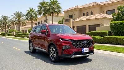 Ford Territory 2024 | AED 1307/Month | 0 DP | 30 Day Return | Warranty | Service History