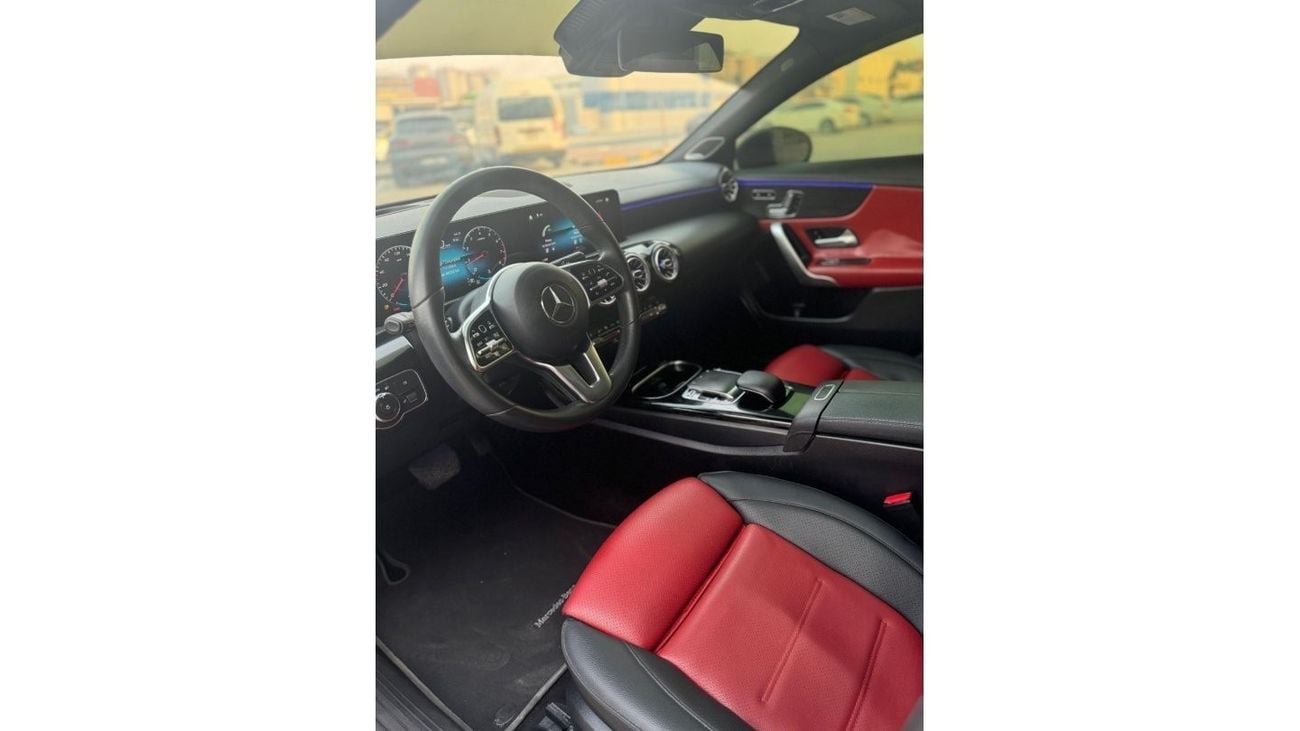 مرسيدس بنز CLA 250 Std
