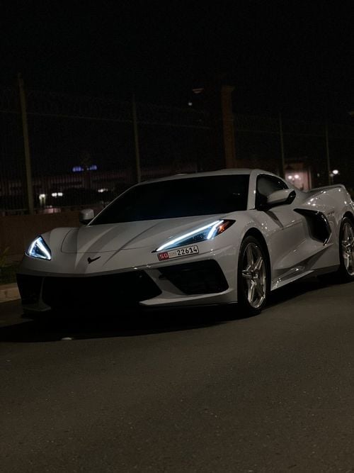 Chevrolet Corvette Z51