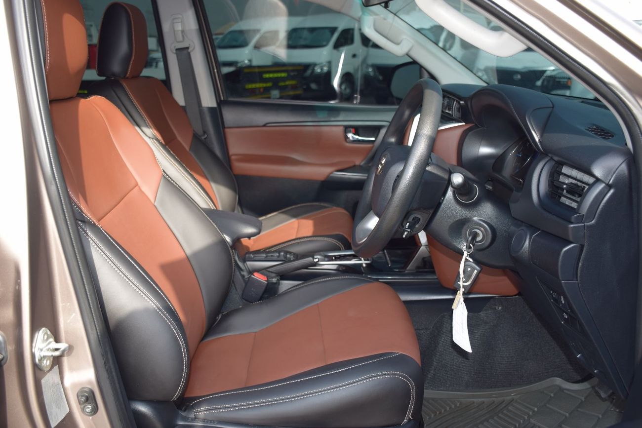 Toyota Fortuner VX2 plus 4X4 Diesel 2.8L