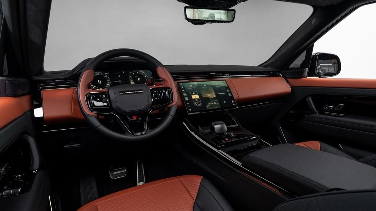 Land Rover Range Rover Sport - 2026 - GCC - Under Warranty and Service Contract