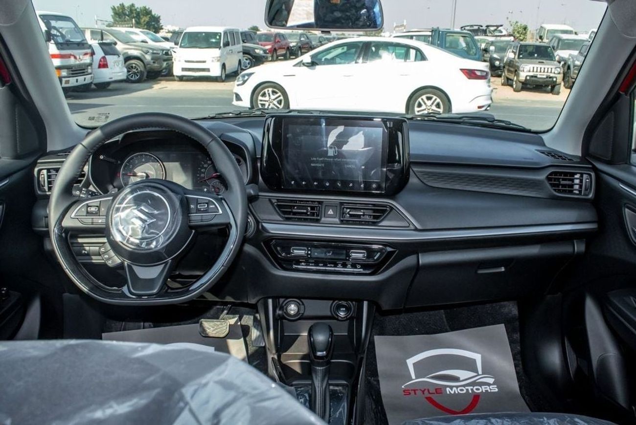 Suzuki Swift Suzuki Swift GLX, RADAR, DUAL TONE, HIGH OPTION 2026