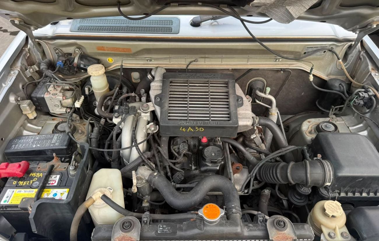 Mitsubishi Pajero Mini