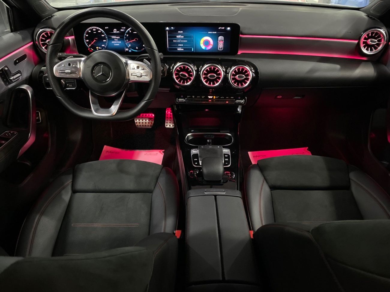 Mercedes-Benz A 220 AMG KIT