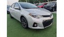 Toyota Corolla Warranty one year