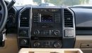 Ford F-150 XLT 3.5L Ecoboost - V6 - Double Cabin - GCC Specs - Zero Kilomter (Price Offered-For Export) (Export