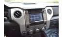 Toyota Tundra DOUBLE CAB SX 5.7L PETROL AUTOMATIC