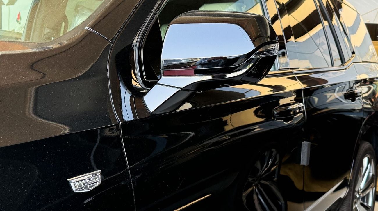 Cadillac Escalade Cadillac Escalade 600 - Sport Platinium - 6 Seats - 2026