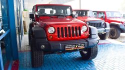 Jeep Wrangler Sport