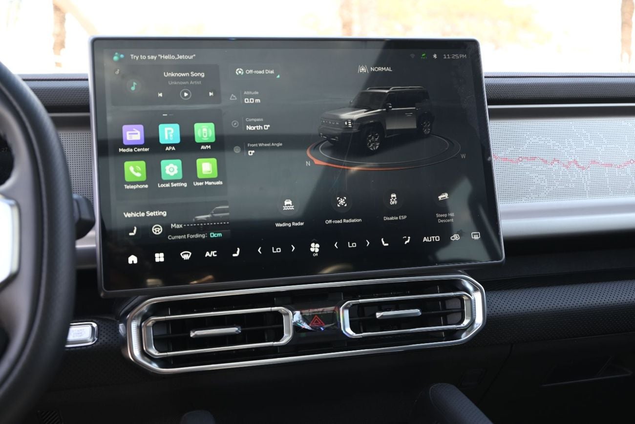 جيتور T2 Luxury