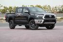 تويوتا هيلوكس HI 2.7L - ATTITUDE BLACK inside BLACK | Export Only