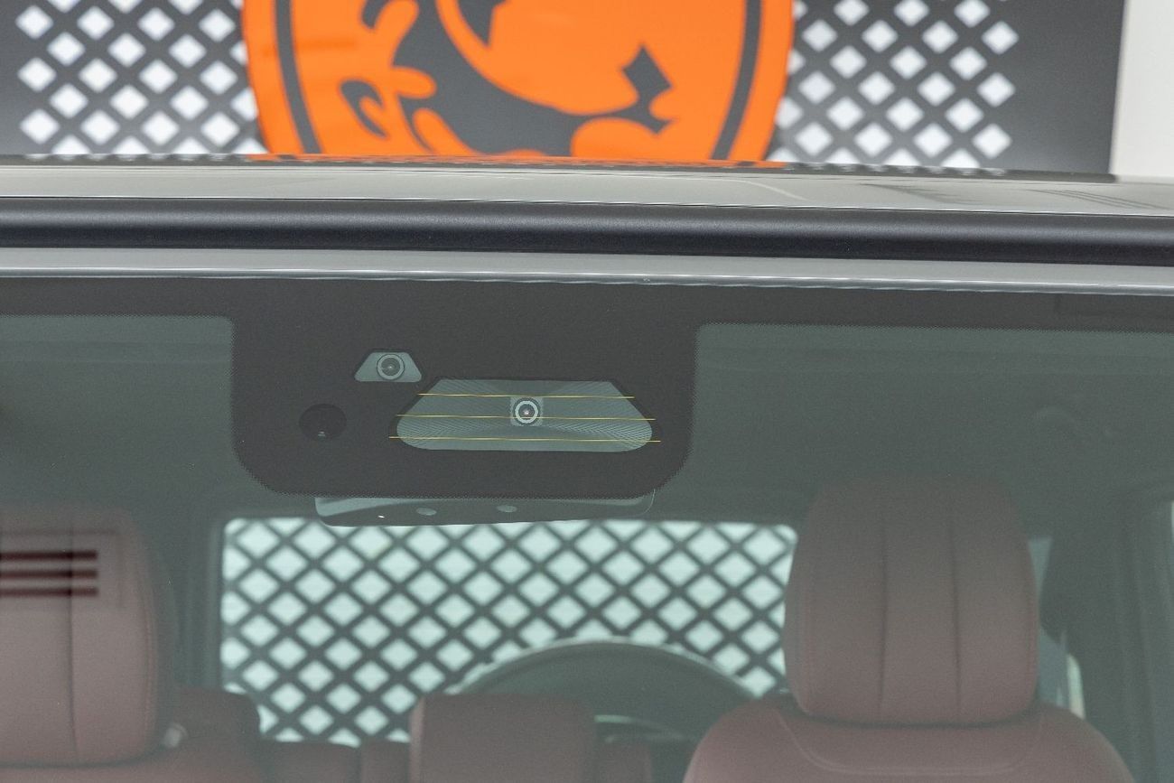 Mercedes-Benz G 63 AMG Mercedes-Benz G 63 AMG - Diamond Seats - Carbon Fiber - 2025 FaceLift