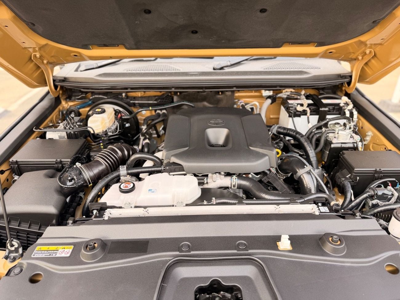 تويوتا برادو TXL1 2.8L