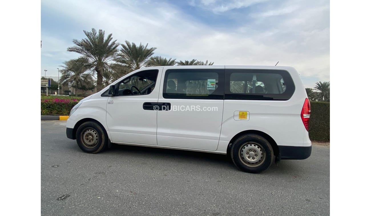 هيونداي H-1 هيونداي اتش 1 2018 خليجي 9 راكب صبغ وكاله