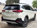 Toyota Rush 1.5L EX Used Toyota Rush EX 1.5l A/T Gcc White Color 2023 Model
