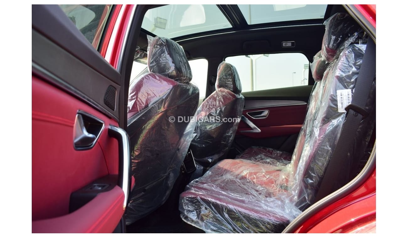 Jetour X70 2023 Jetour X70 Plus 1.5T