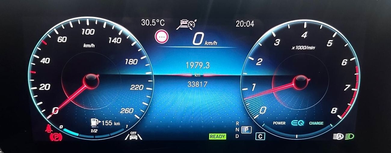 مرسيدس بنز GLE 450 AMG