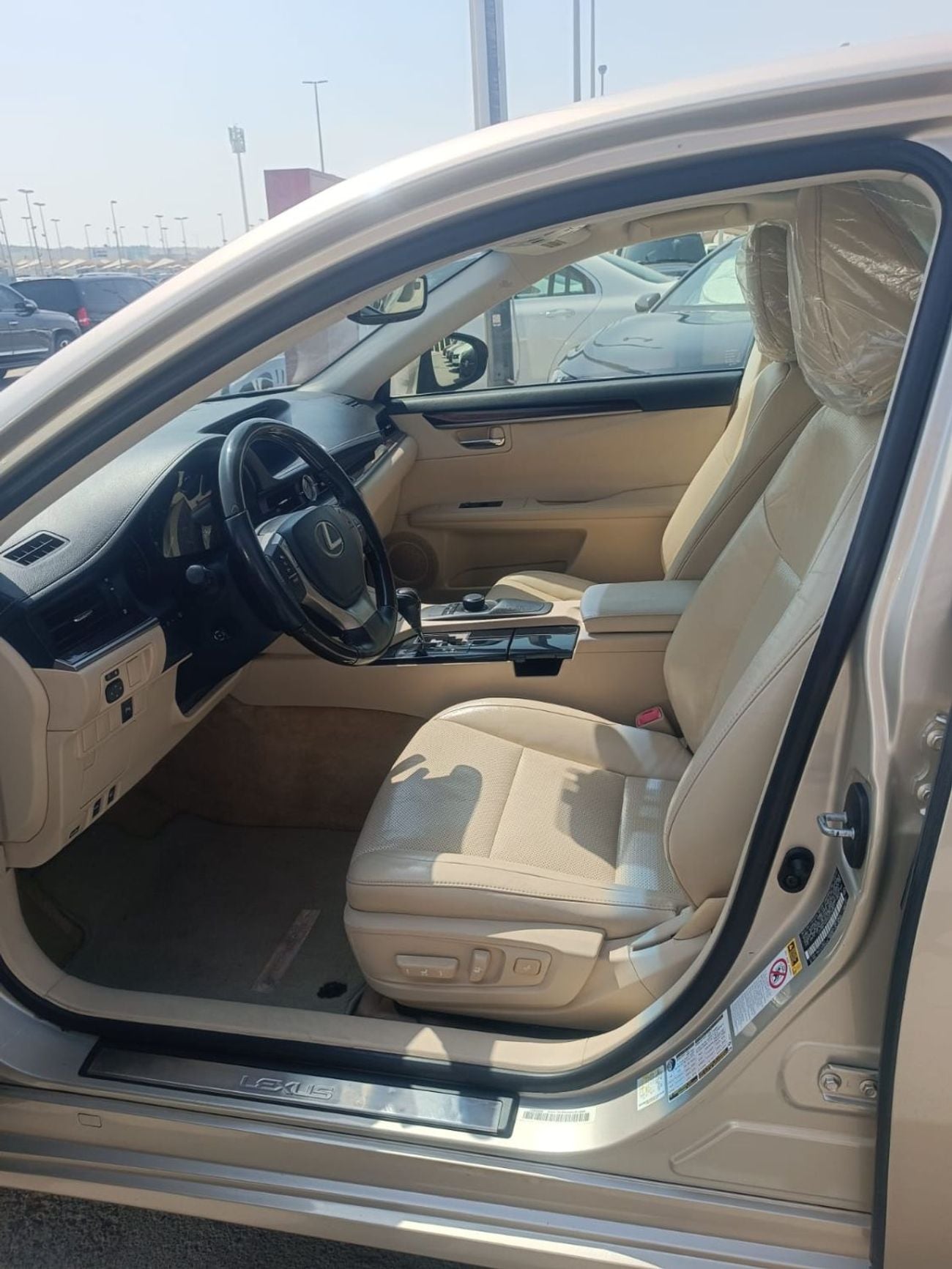 Lexus ES350