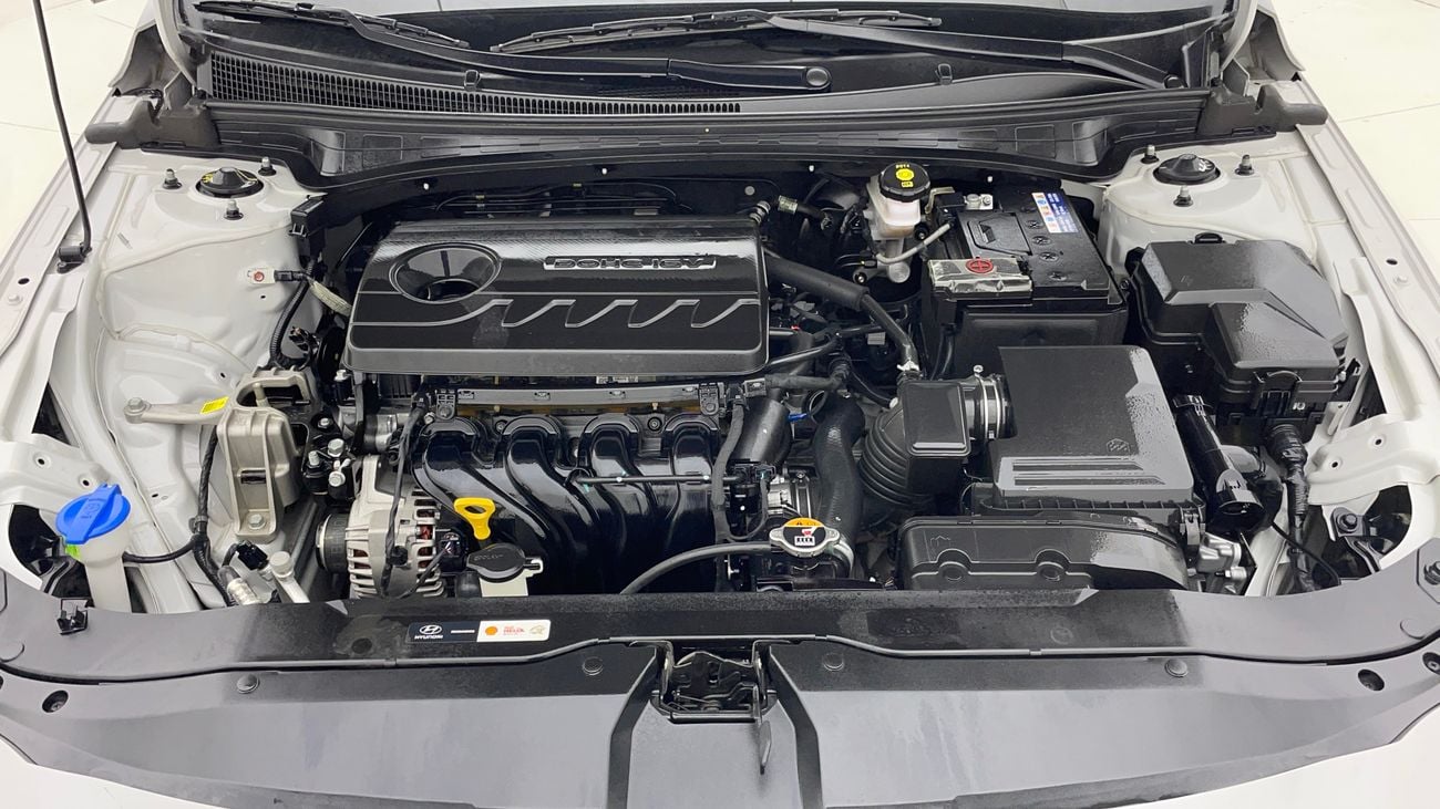 هيونداي إلانترا 2025 SMART | AED 1019/Month | 0 DP | 30 Day Return | Warranty