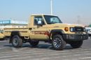 Toyota Land Cruiser Pick Up TOYOTA LAND CRUISER 79 4.0L 4WD PETROL PICKUP 2024
