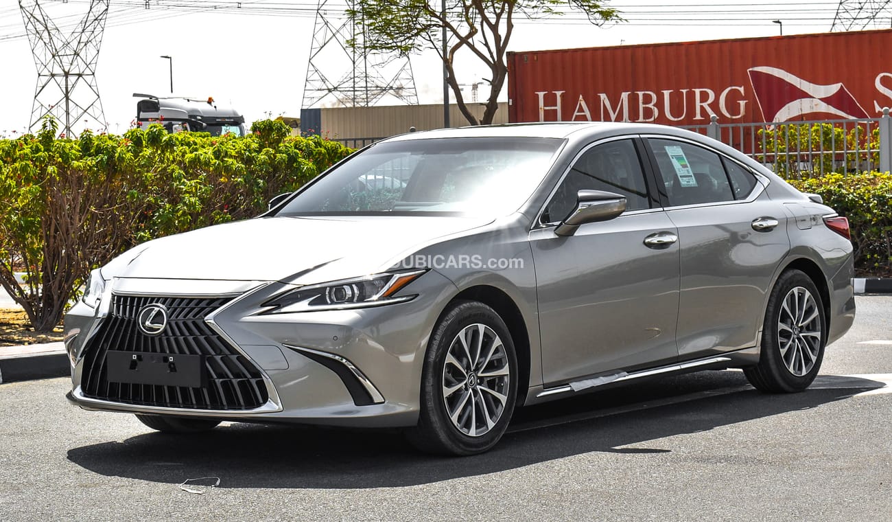 Lexus ES 300 Hybrid  2.5L