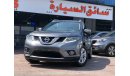 نيسان إكس تريل FULL OPTION NISSAN X-TRAIL 2016 4X4 7 SEATER ONLY 893X60 MONTHLY UNLIMITED KM WARRANTY...