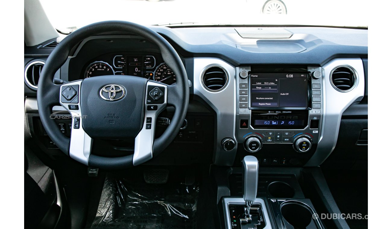 Toyota Tundra Crew Max TRD Off Road 5.7L Petrol