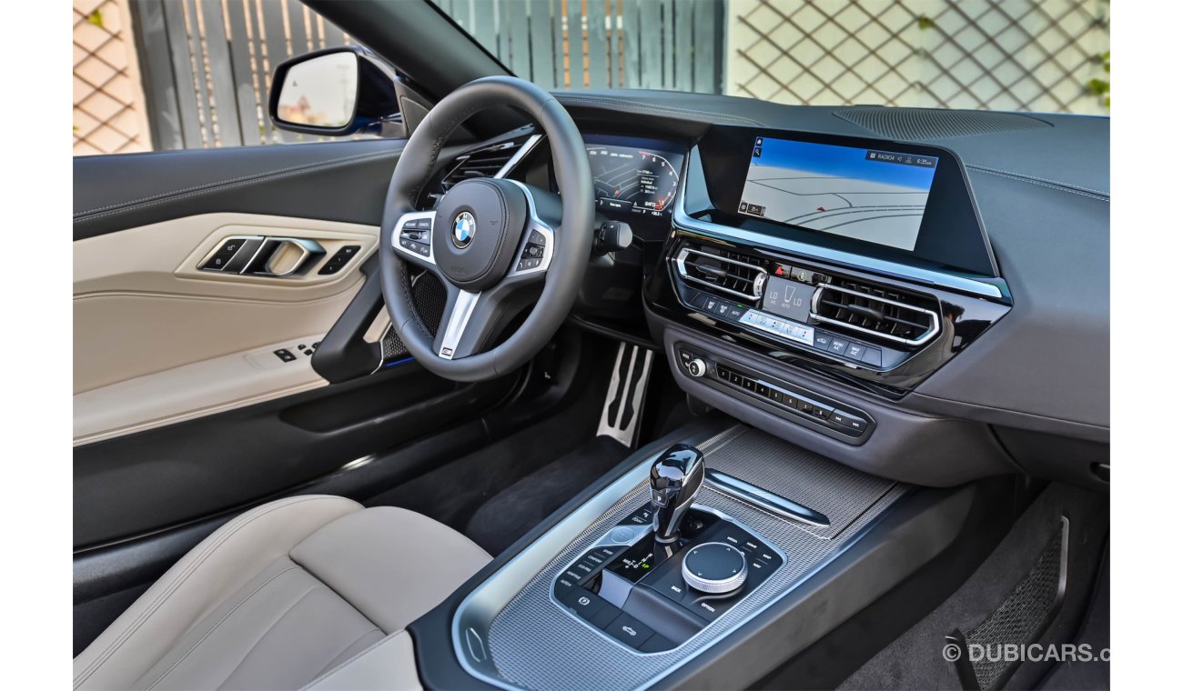 بي أم دبليو Z4 M40i I6  | 4,583 P.M |  0% Downpayment | Full Option  | Immaculate Condition!