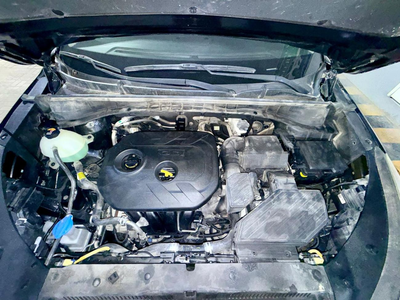 هيونداي توسون GL Plus 2.0L