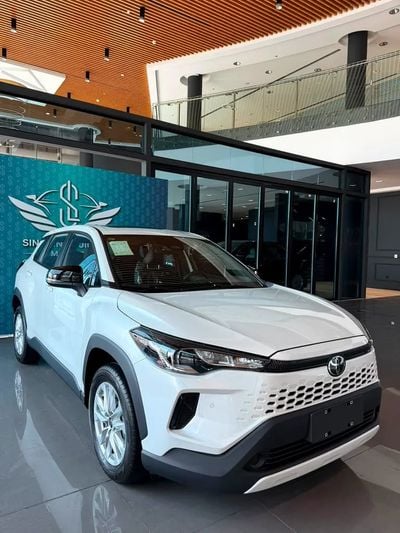 Toyota Corolla Cross Chinese Specs - Efficient Hybrid SUV