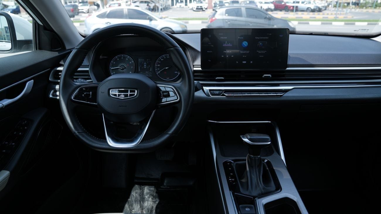 Geely Emgrand GF