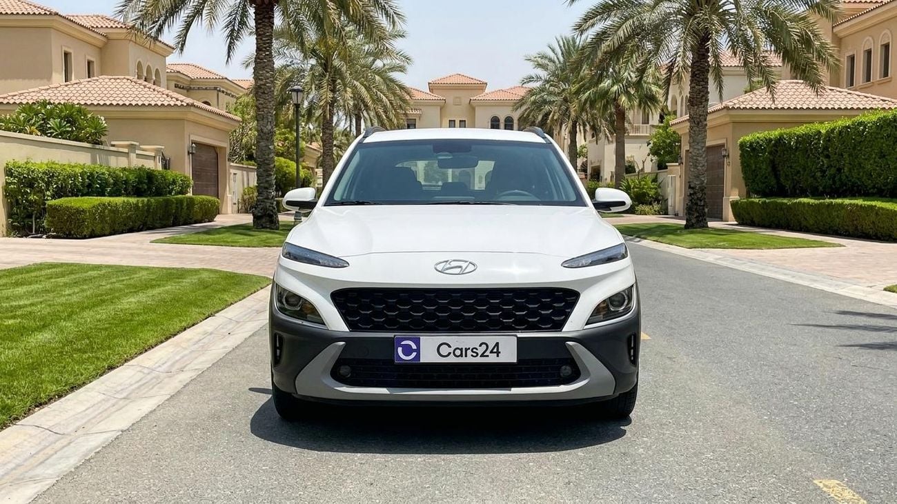 Hyundai Kona SMART 2023 | AED 715/Month | 0 DP | 30 Day Return | Warranty | Service History