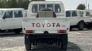 Toyota Land Cruiser Pick Up TOYOTA LAND CRUISER 79 4.0L 4X4 P DC MT