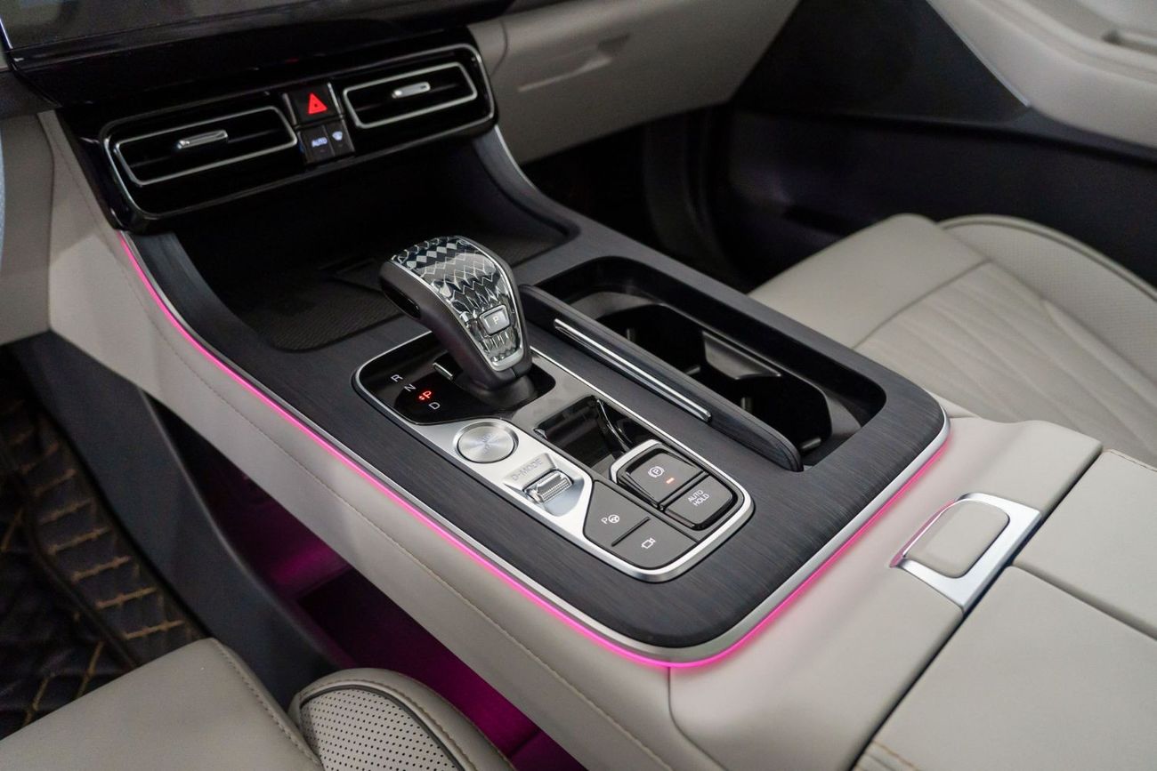 GAC GS8 2024 GAC GS8 320T 4WD / *FREE 40,000KM Service Pack from RMA Motors!* / GAC Warranty / Delivery Mile