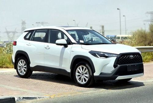 تويوتا كورولا كروس 1.8L GLI (HEV)
