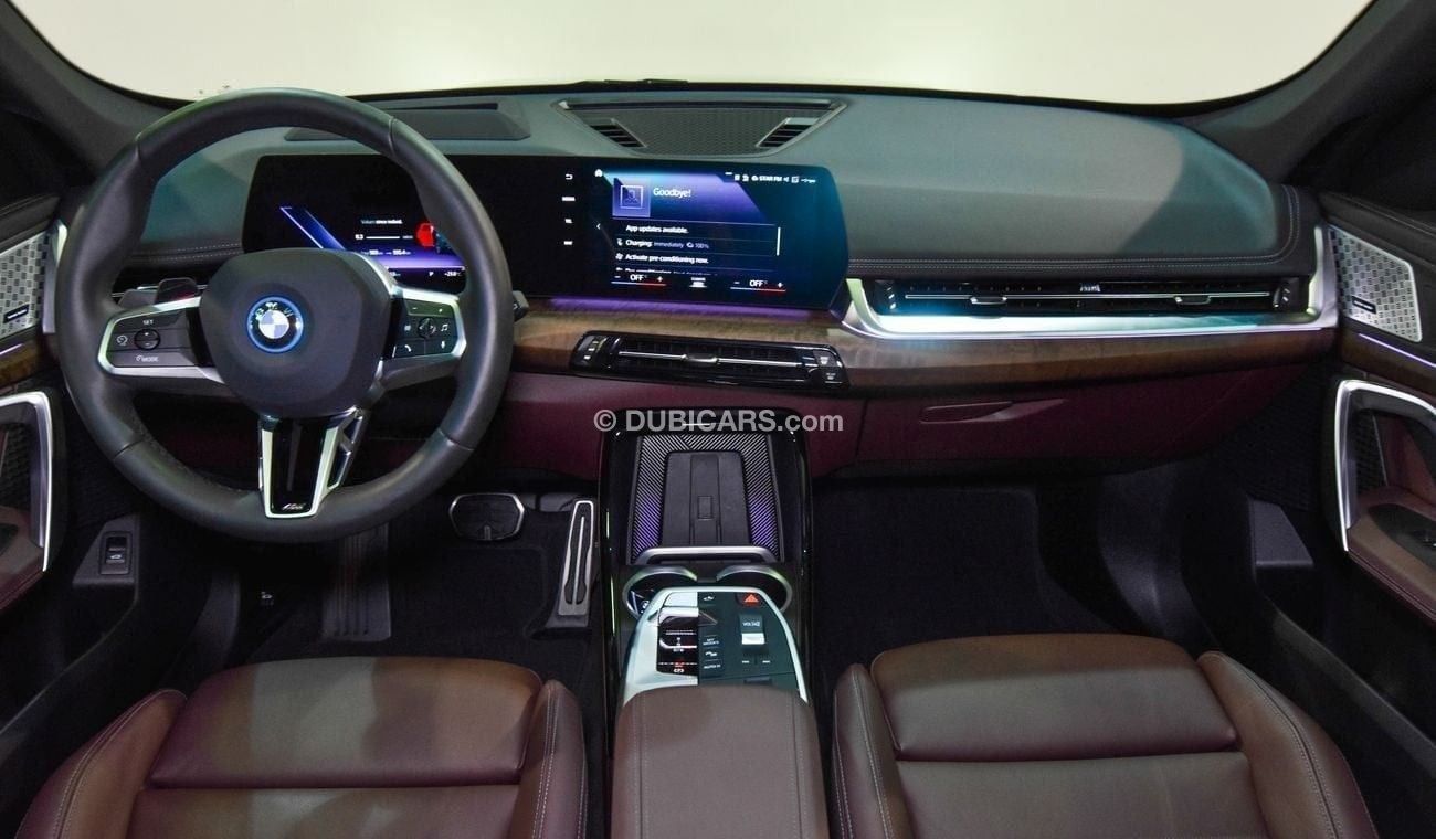 BMW iX iX 1 XDrive 30