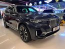 BMW X7 40i PURE EXCELLENCE 2,370 Monthly Payment | 2021 BMW X7 2021 | Full Service History