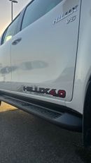 Toyota Hilux DC TRD 4.0L 4WD