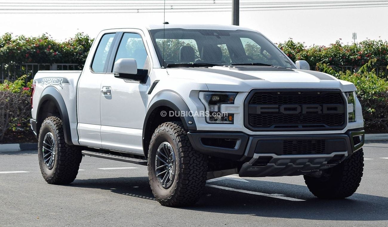 فورد إف-150 رابتور F-150 SuperCab (Export)