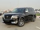 نيسان أرمادا 4WD Platinum Full Option