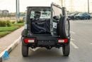 Suzuki Jimny GLX 4x4 1.5L 2025 | Petrol 4 AT | 5 Doors | SUV | 9 Inch Display | Steering Audio Controls | Export 