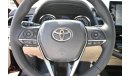 Toyota Camry Toyota Camry 2.5L GLEX Petrol, FWD, Sedan, 4 Doors, Front Electric Seats, Cruise Control, Sunroof, L