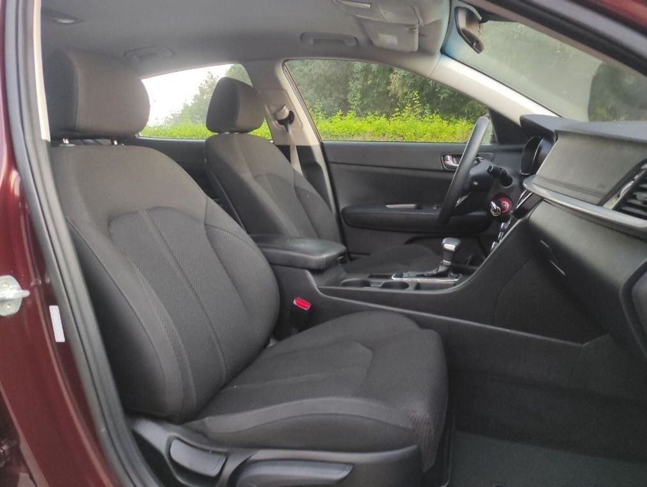 Kia Optima EX 2.0L Kia Optima 2020 usa full automatic