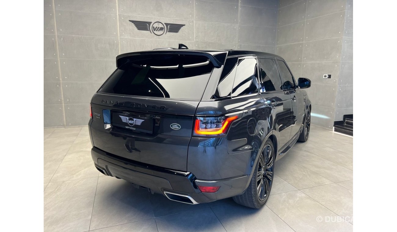 Land Rover Range Rover Sport Range Rover Sport P 525 HSE