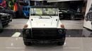 Mercedes Benz G300 European Specs