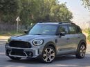 Mini Cooper S Countryman MINI COOPER COUNTRYMAN 2023 GCC //ALL4// ORGINAL PAINT//ACCIDENT FREE//LOW MILEAGE// FULL OPITION