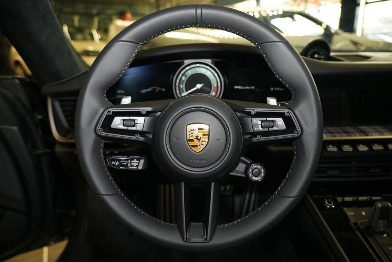 Porsche 911 50 Years Edition