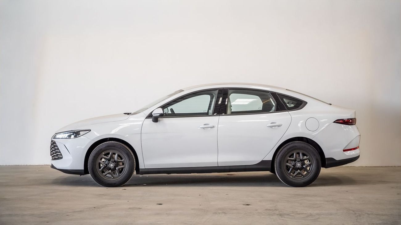 بي واي دي كين بلاس BYD QIN PLUS 1.5L -2025YM