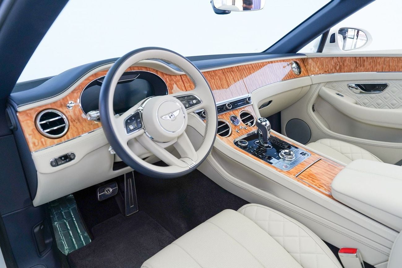 Bentley Continental W12